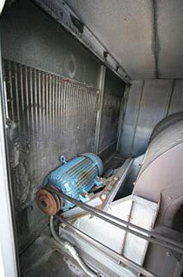 King Air Systems Klimatic King Air Handling Unit – 80 Ton King Air Systems 