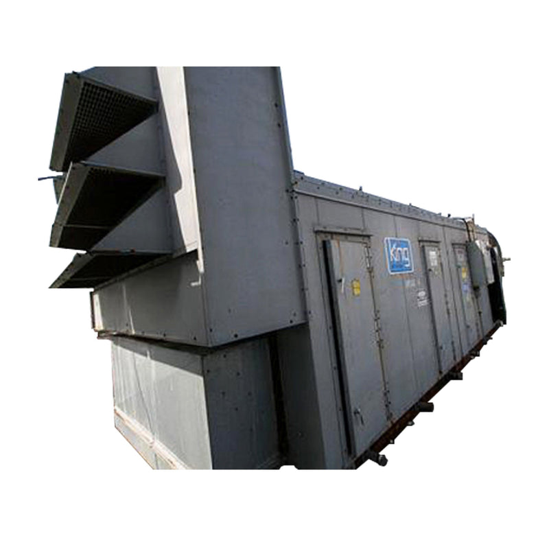 King Air Systems Klimatic King Air Handling Unit – 80 Ton King Air Systems 