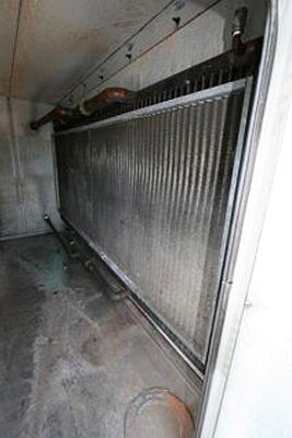King Air Systems Klimatic King Air Handling Unit – 80 Ton King Air Systems 