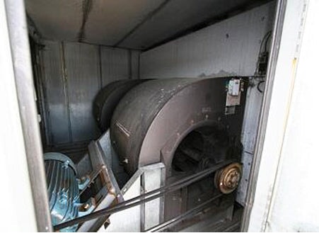 King Air Systems Klimatic King Air Handling Unit – 80 Ton King Air Systems 