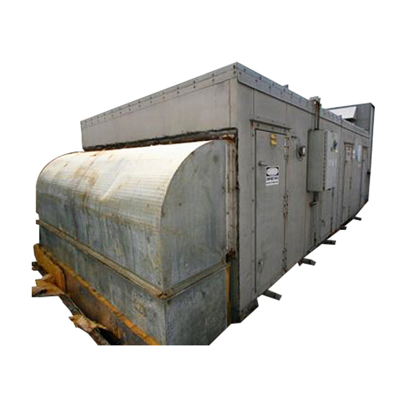 King Air Systems Klimatic King DX NH3 Air Handling Unit – 70 Ton King Air Systems 