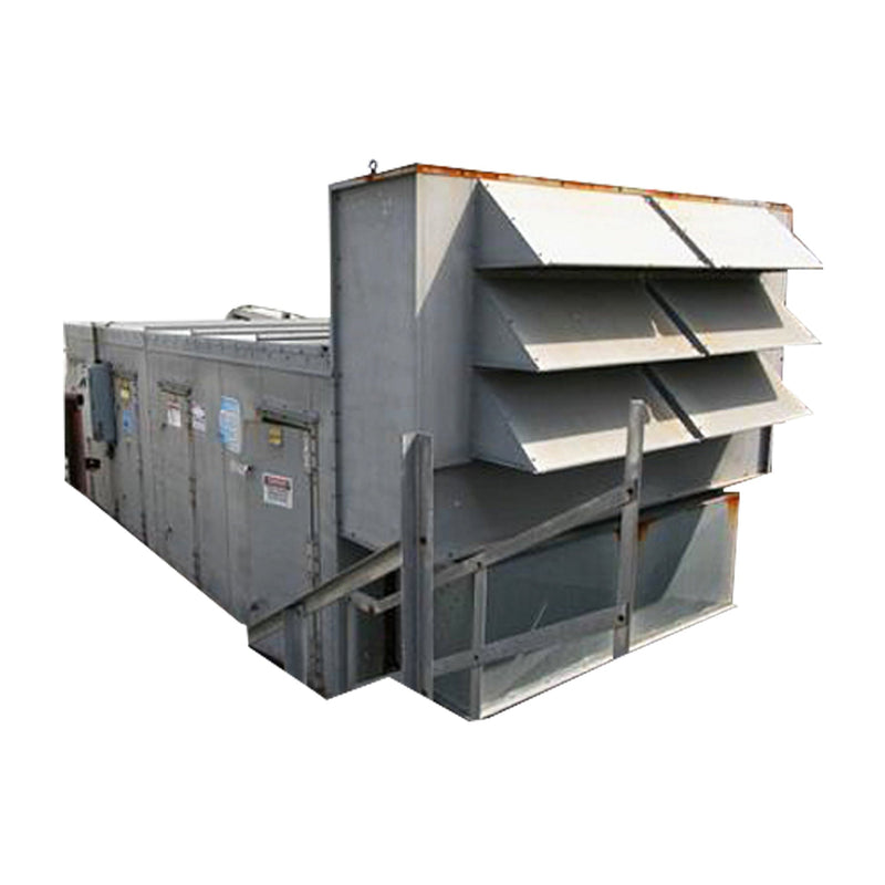 King Air Systems Klimatic King DX NH3 Air Handling Unit – 70 Ton King Air Systems 