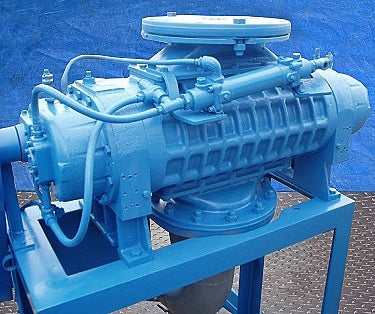 Kinney KMBD Vacuum Booster Kinney 