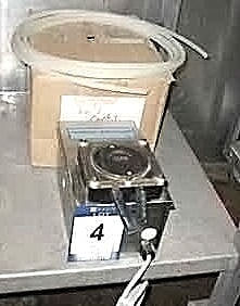 Knight Peristaltic Metering Pump Knight 