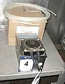 Knight Peristaltic Metering Pump Krones 