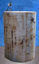 Kohlhaas Gasoline Storage Tank- 500 Gallon Not Specified 