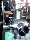 Koltek 3-Way Shutter Valve - 4 in. Alfa Laval / Koltek 