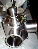 Koltek 3-Way Shutter Valve - 4 in. Alfa Laval / Koltek 