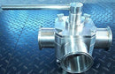 Koltek 3-Way Shutter Valve Alfa Laval / Koltek 