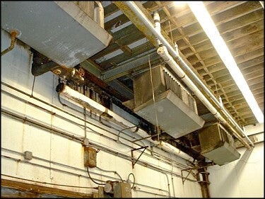 Krack 2-Fan Ammonia Blower Krack 