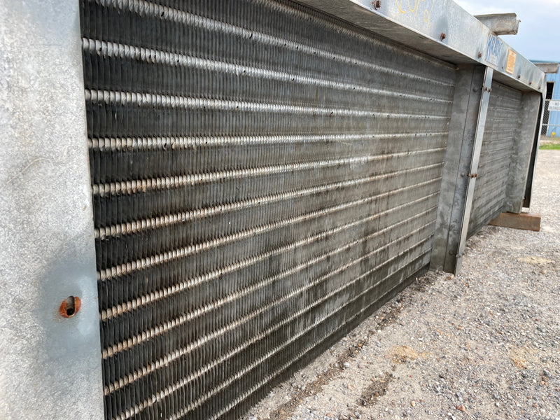 Krack 4-Fan Ammonia Evaporator – 6.86 Tons Krack 