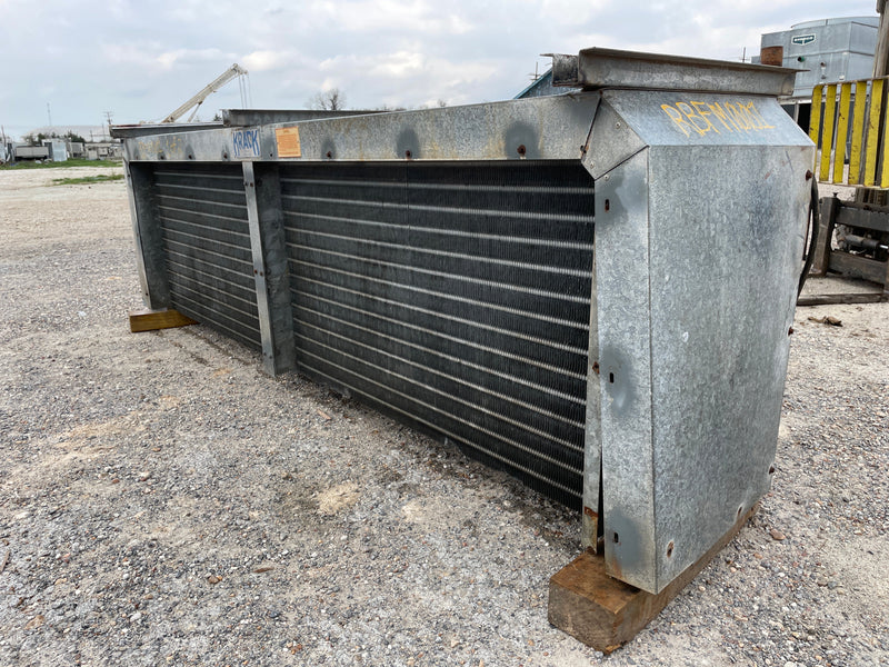 Krack 4-Fan Ammonia Evaporator – 6.86 Tons Krack 