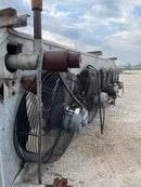 Krack 4-Fan Ammonia Evaporator – 6.86 Tons Krack 