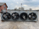 Krack 4-Fan Ammonia Evaporator – 6.86 Tons Krack 