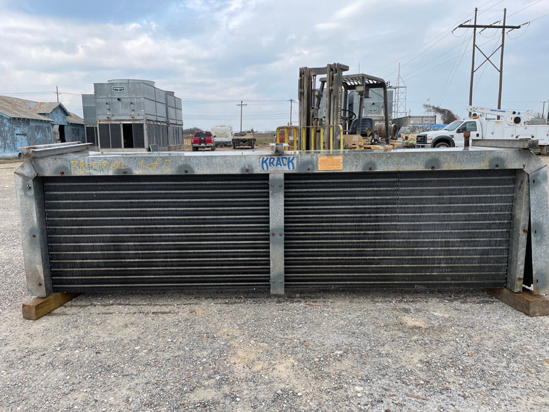 Krack 4-Fan Ammonia Evaporator – 6.86 Tons Krack 
