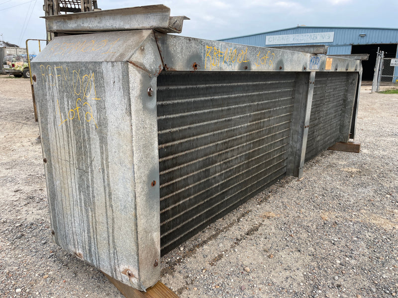 Krack 4-Fan Ammonia Evaporator – 6.86 Tons Krack 