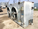 Krack Ammonia Medium Temperature Evaporator Coil - 2 Fan Krack 