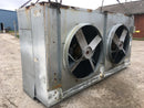 Krack Ammonia Medium Temperature Evaporator Coil - 2 Fan Krack 