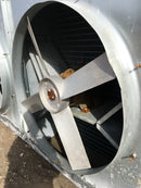 Krack Ammonia Medium Temperature Evaporator Coil - 2 Fan Krack 