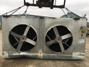 Krack Ammonia Medium Temperature Evaporator Coil - 2 Fan Krack 