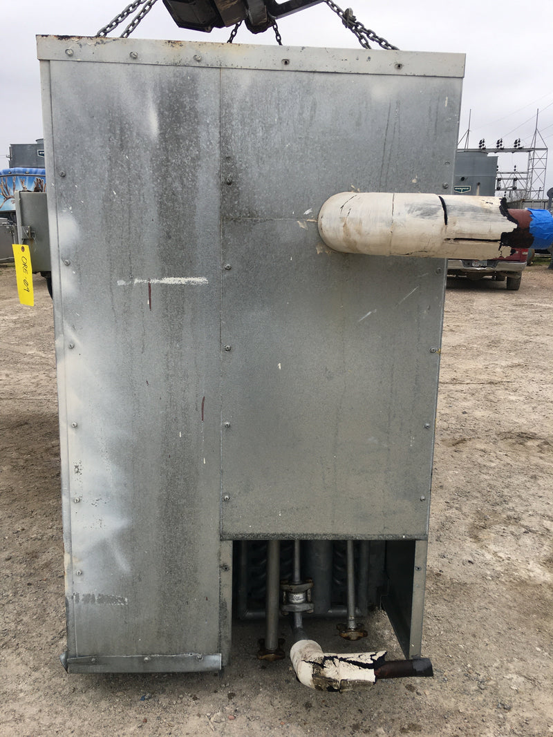 Krack Ammonia Medium Temperature Evaporator Coil - 2 Fan Krack 