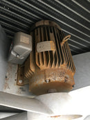 Krack Ammonia Medium Temperature Evaporator Coil - 2 Fan Krack 