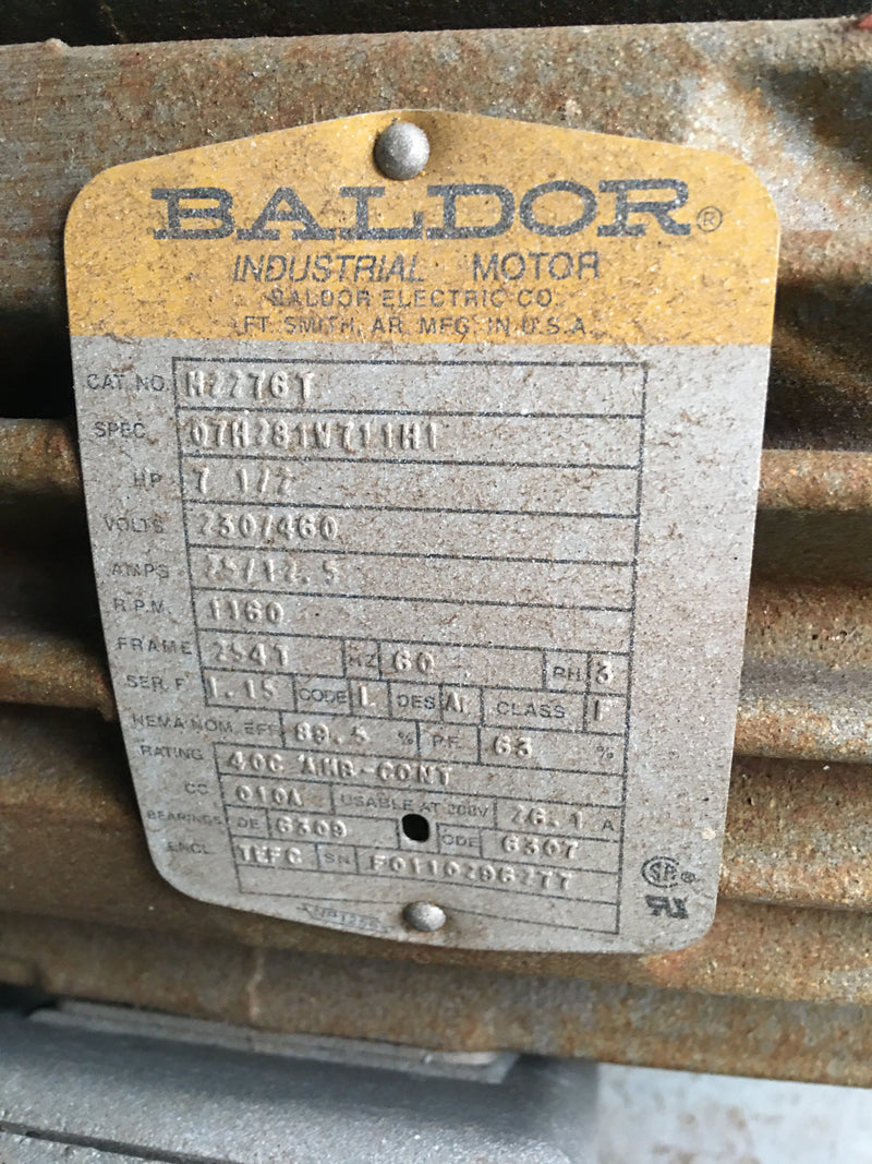 Krack Ammonia Medium Temperature Evaporator Coil - 2 Fan Krack 