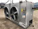 Krack Ammonia Medium Temperature Evaporator Coil - 2 Fan Krack 