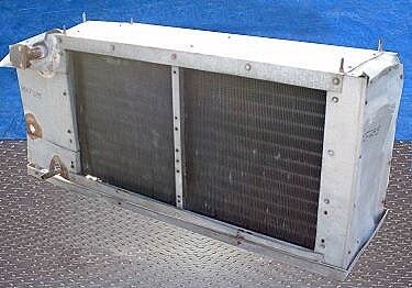Krack Direct Expansion Ammonia Evaporator Krack 
