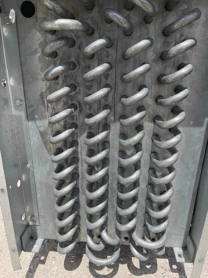 Krack DT4S-1045-FLA-HGU-RH 4-Fan Ammonia Evaporator Coil- 13 TR 4 Fans (Low Temperature) Krack 