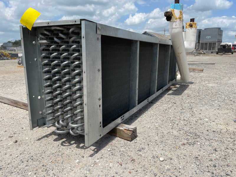 Krack DT4S-1045-FLA-HGU-RH 4-Fan Ammonia Evaporator Coil- 13 TR 4 Fans (Low Temperature) Krack 