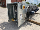 Krack DT4S-1045-FLA-HGU-RH 4-Fan Ammonia Evaporator Coil- 13 TR 4 Fans (Low Temperature) Krack 