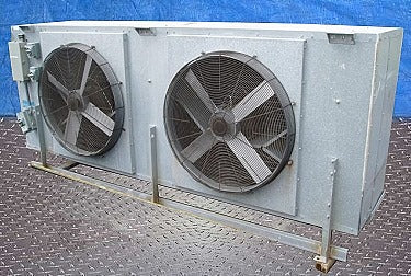 Krack Evaporator- 25 Ton Krack 