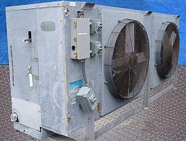Krack Evaporator- 25 Ton Krack 