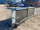 Krack (Hussmann) SM24E-989-AMM 460/3 T IP Evaporator Coil - 12.975 TR, 2 Fan (Low/Medium Temperature) Krack 