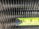 Krack (Hussmann) SM24E-989-AMM 460/3 T IP Evaporator Coil - 12.975 TR, 2 Fan (Low/Medium Temperature) Krack 