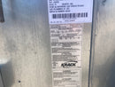 Krack (Hussmann) SM24E-989-AMM 460/3 T IP Evaporator Coil - 12.975 TR, 2 Fan (Low/Medium Temperature) Krack 