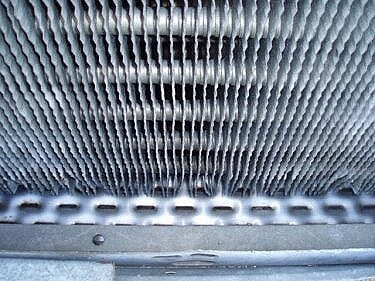 Krack Recirculated Ammonia Evaporator Krack 