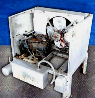 Kramer Air Cooled Condensing Unit Kramer 
