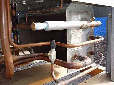 Kramer CTT Thermobank Condensing System- 3 Ton Kramer 
