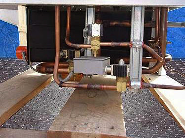 Kramer CTT Thermobank Condensing System- 3 Ton Kramer 