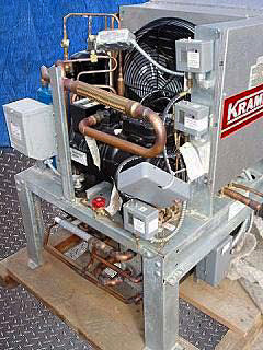 Kramer CTT Thermobank Condensing System- 3 Ton Kramer 