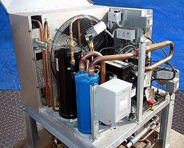 Kramer CTT Thermobank Condensing System- 3 Ton Kramer 