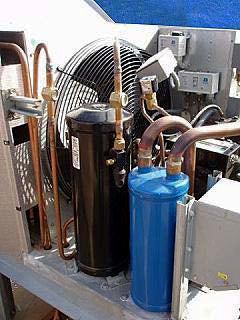 Kramer CTT Thermobank Condensing System- 3 Ton Kramer 