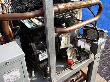 Kramer CTT Thermobank Condensing System- 3 Ton Kramer 