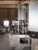 Krones 20 Valve Pressure Filler with Alcoa Capper Krones 