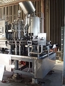 Krones 20 Valve Pressure Filler with Alcoa Capper Krones 