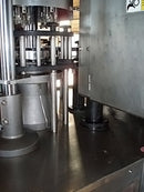 Krones 20 Valve Pressure Filler with Alcoa Capper Krones 