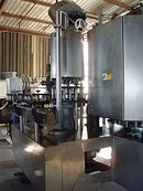 Krones 20 Valve Pressure Filler with Alcoa Capper Krones 