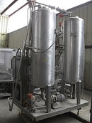 Krones Pre-Mix System Krones 